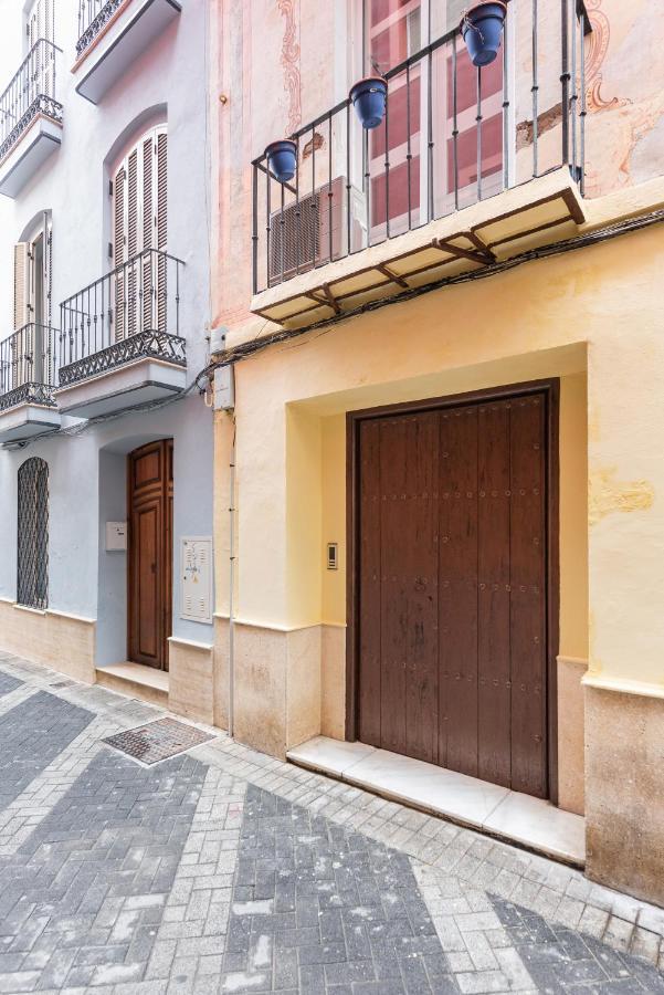 Urbanchicmalaga 2Bedroom Oasis In Historic Malaga Centre 外观 照片
