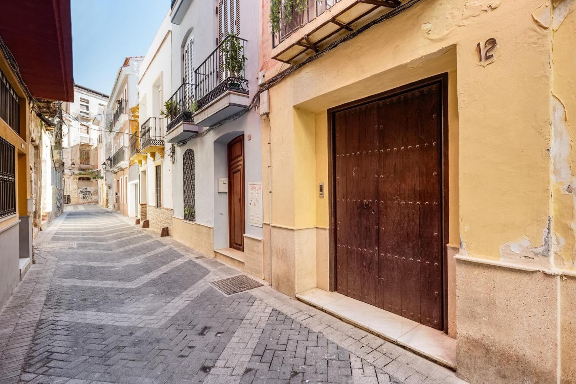 Urbanchicmalaga 2Bedroom Oasis In Historic Malaga Centre 外观 照片