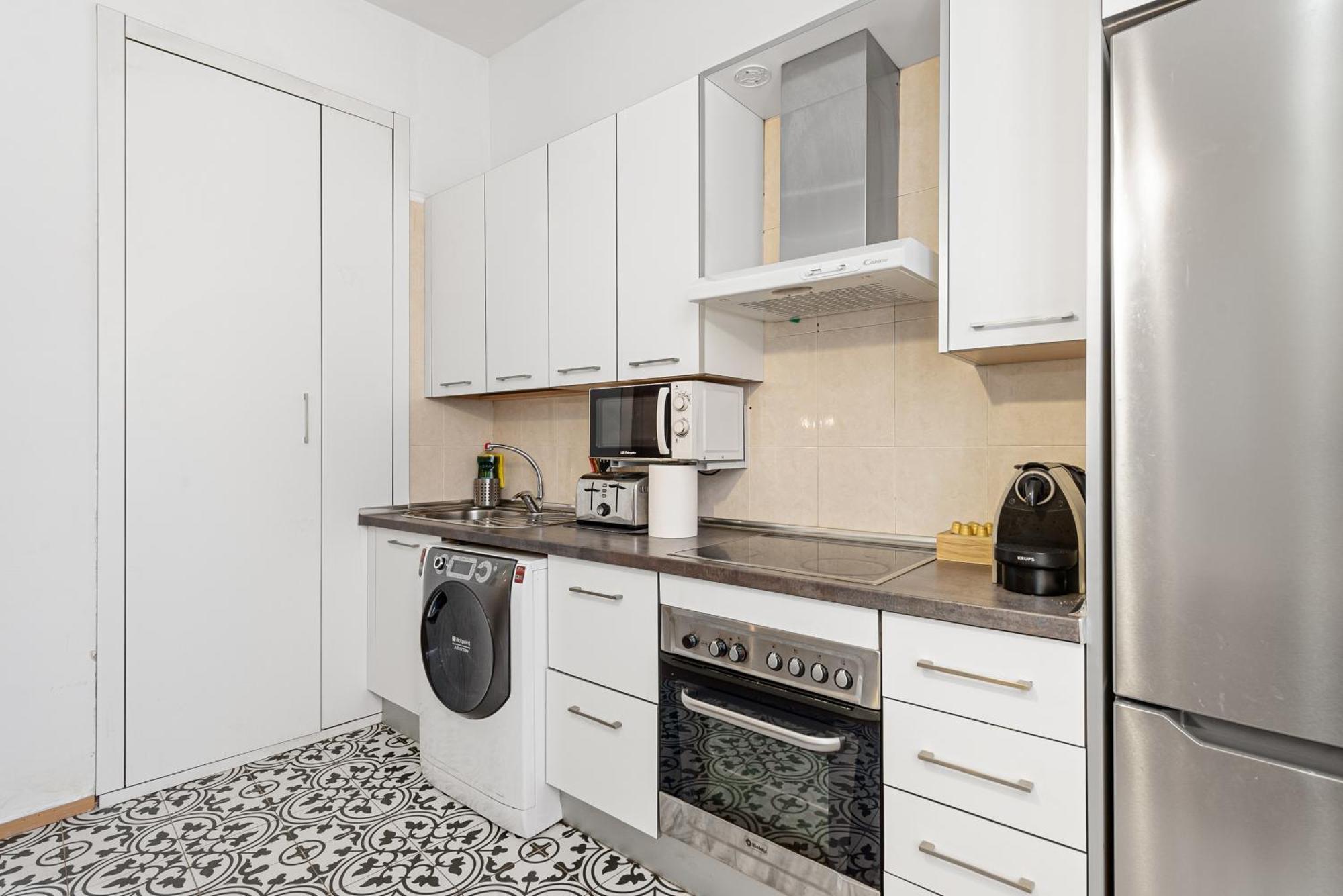 Urbanchicmalaga 2Bedroom Oasis In Historic Malaga Centre 外观 照片