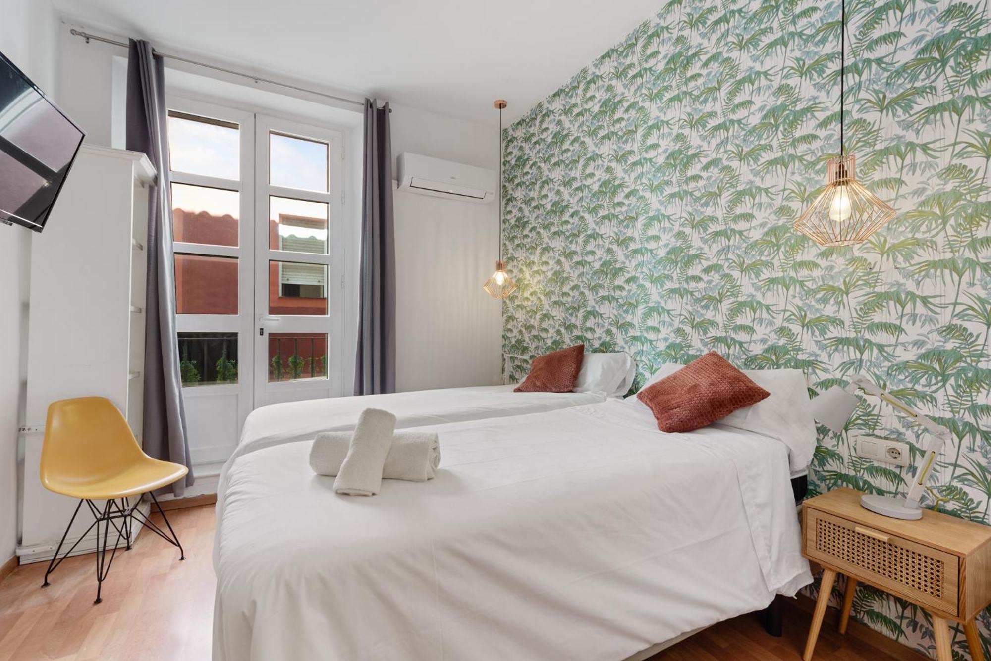 Urbanchicmalaga 2Bedroom Oasis In Historic Malaga Centre 外观 照片