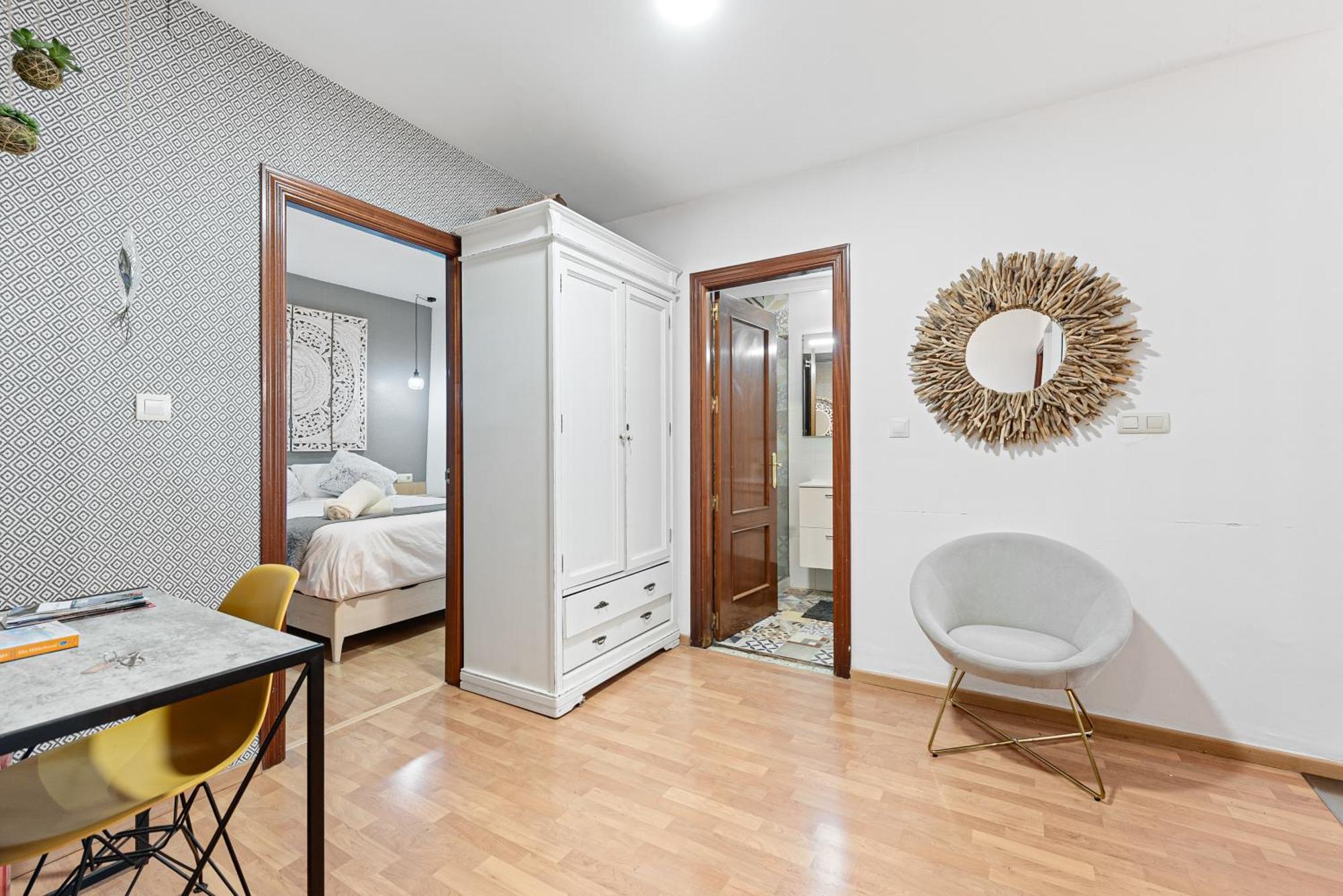 Urbanchicmalaga 2Bedroom Oasis In Historic Malaga Centre 外观 照片